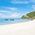 Strand in Asien © GettyImages