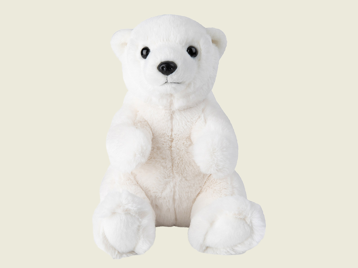 WWF Shop Plüschtier Eisbär