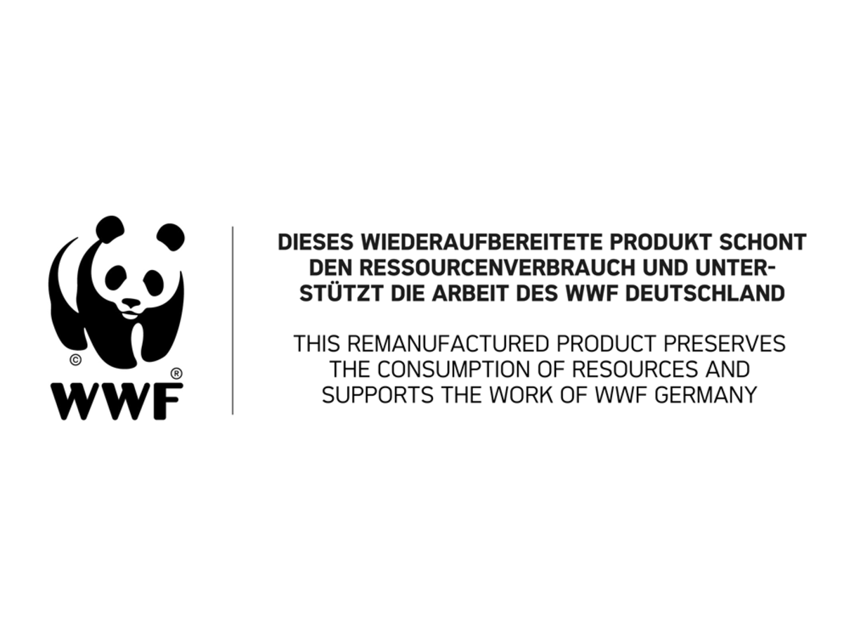 Kooperations-Logo WWF & Turbon © WWF