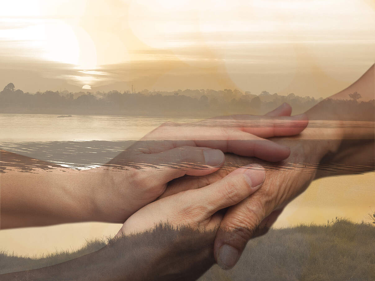 Gedenkspende © Pornpak Khunatorn / iStock