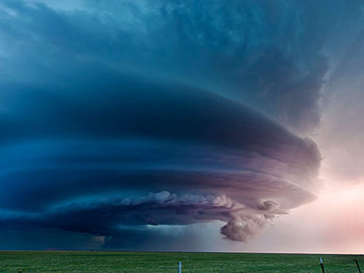 350 IPCC Sturm c iStockphoto Getty Images Wetterextreme nehmen zu © iStock/Getty Images