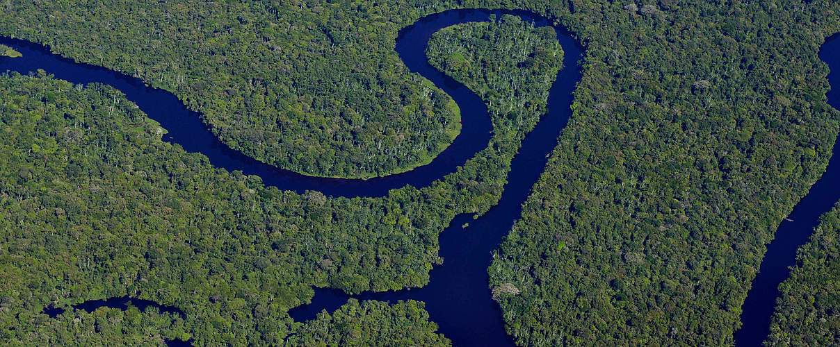 Juruena Nationalpark © Adriano Gambarini / WWF Brasilien