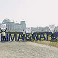 WWF Aktion-Bundestag