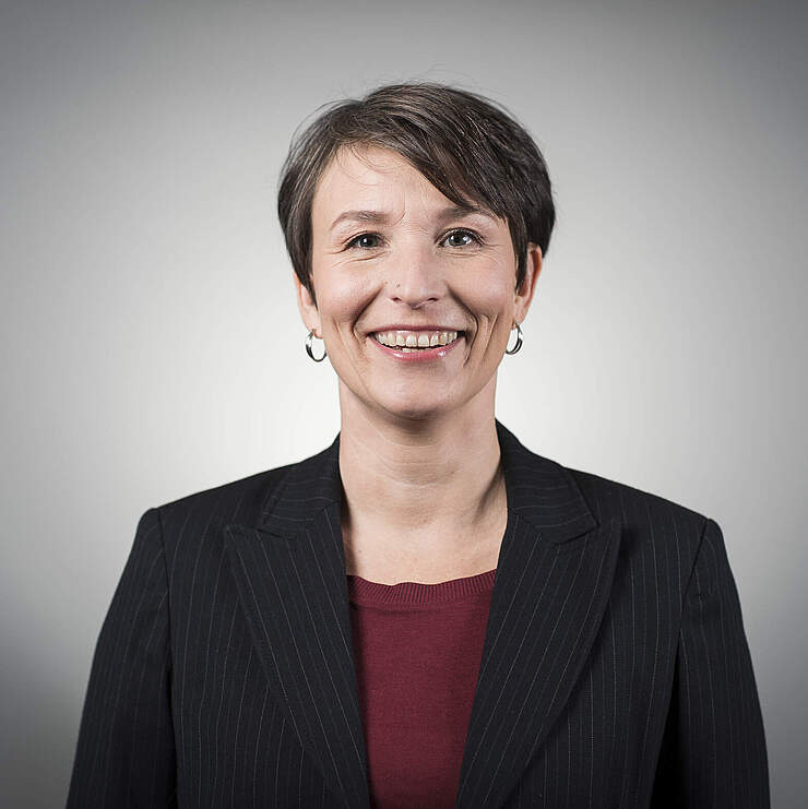 Heike Vesper © Daniel Seiffert / WWF