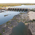 Staudamm © Adam Oswell / WWF-Greater Mekong