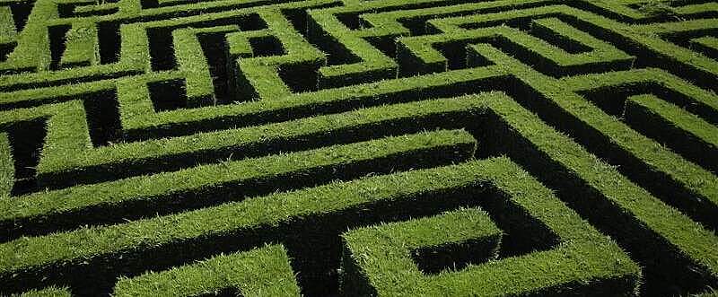Labyrinth © iStock