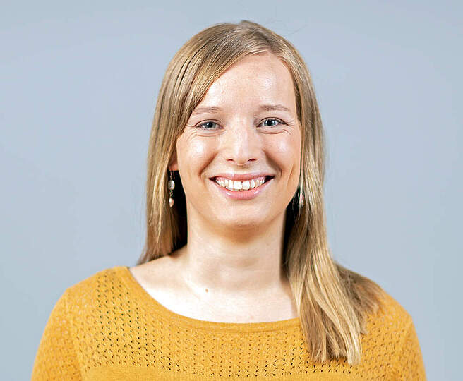 Anne Hanschke © Daniel Seiffert / WWF