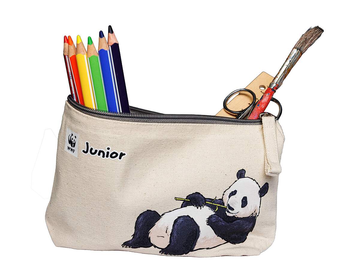 WWF Junior Stiftemäppchen