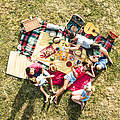 WWF ProtestPicknick Plastikflut © GettyImages