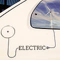Elektromobilität © Global Warming Images / WWF-Canon