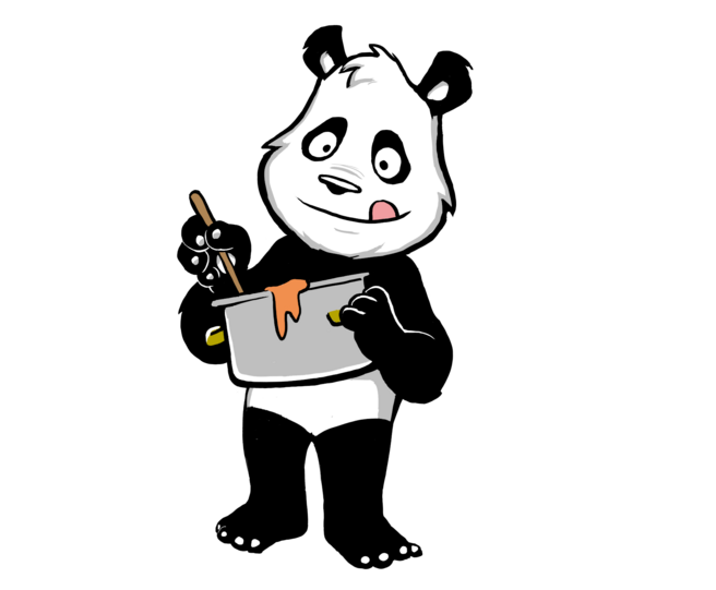 WWF Junior Panda 