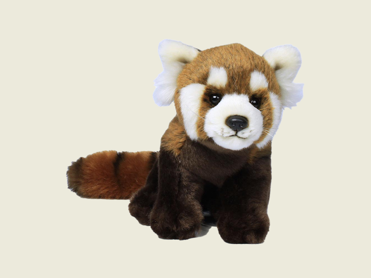 WWF Shop Plüschtier Roter Panda
