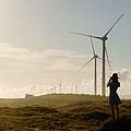 Windkraft © Shinobu Akamatsu