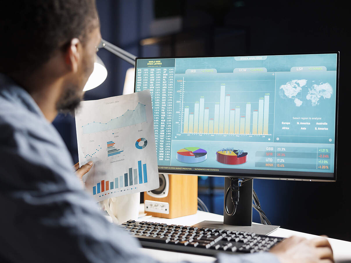 Wissenschaftliche Erkenntnisse helfen, Potenziale und Hürden längerer Produktnutzung besser zu verstehen. © Drago Condrea / iStock / GettyImages