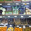 Bio Obst und Gemüse © Global Warming Images / WWF