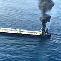 Sri Lanka Ship Fire