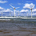Offshore Windpark © amandine45/iStock/Getty Images