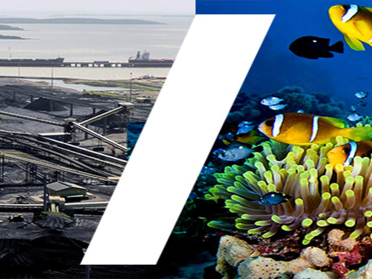 350 Great Barrier Reef c WWF Australia iStock Getty Images Deutsche Bank: Nicht das Great Barrier Reef! © WWF Australien / iStock / Getty-Images