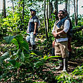 Waldschützer bei der Arbeit © Luis Barreto Photos