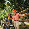 Libia und Yanire Arismendy, Viehzüchterinnen aus Kolumbien © Julian Manrique / WWF Colombia Libia und Yanire Arismendy, Viehzüchterinnen aus Kolumbien © Julian Manrique / WWF Colombia