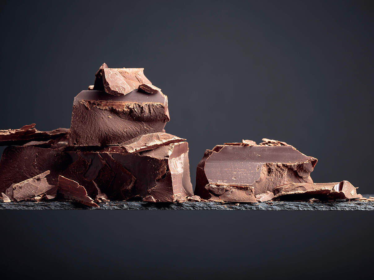 Das Geschäft mit der Schokolade ist nicht immer so transparent, wie es sein sollte © repinanatoly / iStock / Getty Images