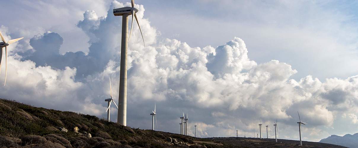 Windräder © Unsplash