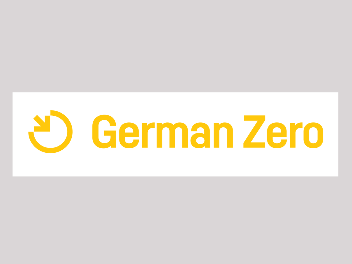 Logo von German Zero