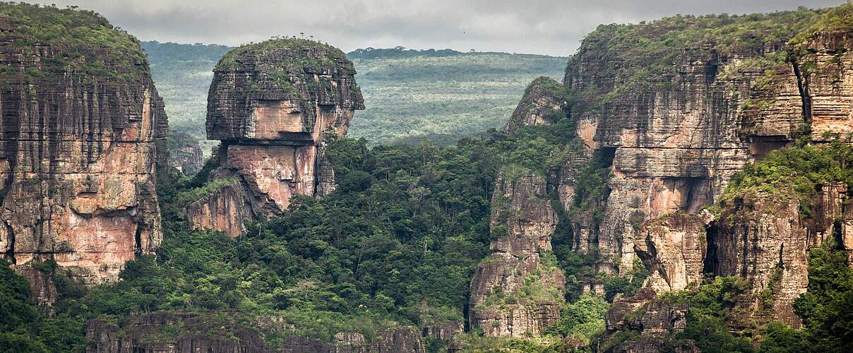 Chiribiquete National Park © César David Martínez