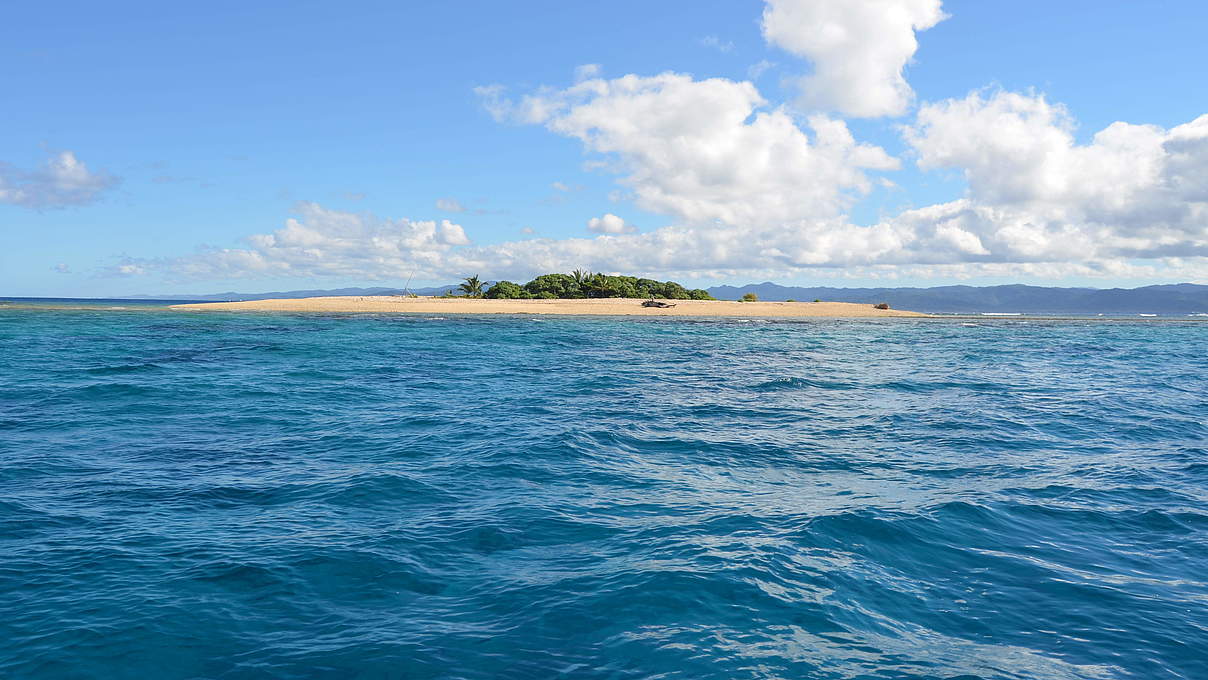 Fidschi-Inseln © Marcel Keurntjes / WWF