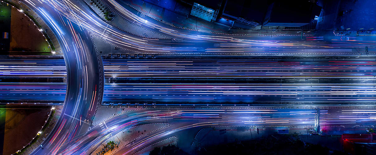 Pathways to Paris © Getty Images