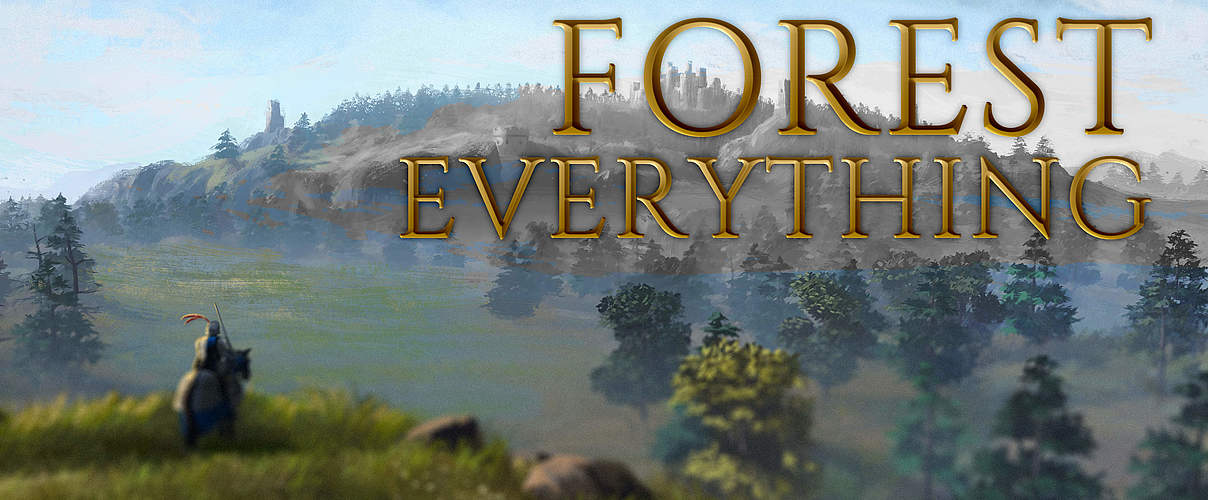 Forest Everything © Xbox Game Studios / Relic Entertainment