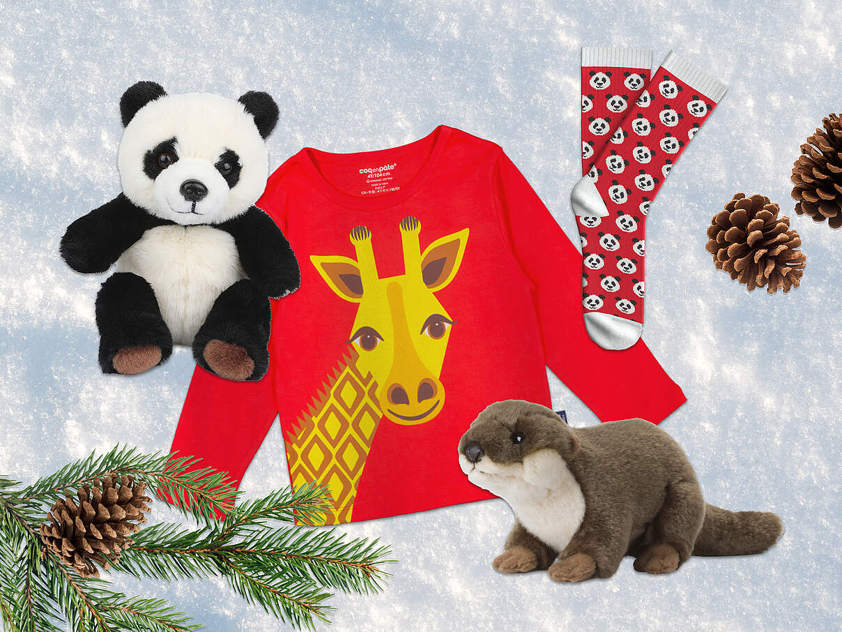 Produkt aus dem WWF Shop zu Weihnachten