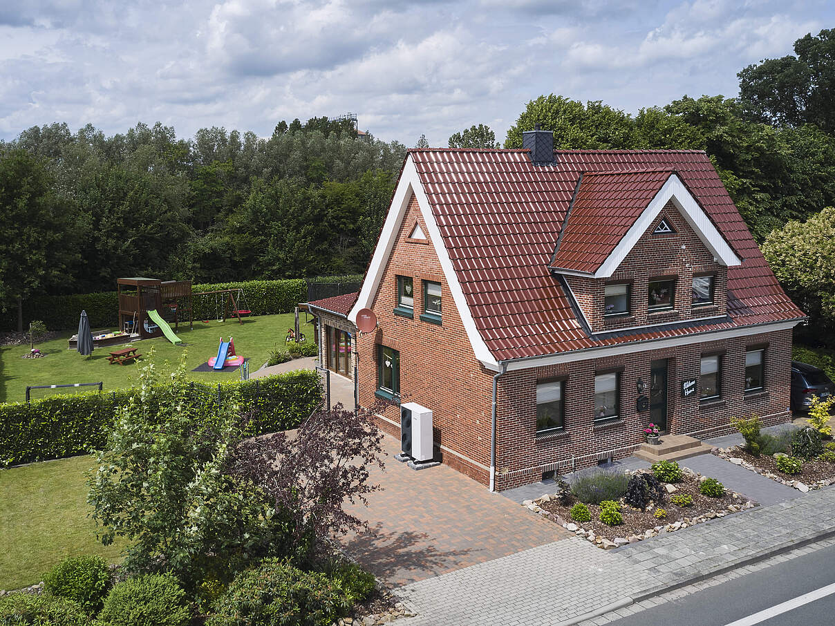 Waermepumpe Vaillant © Vaillant