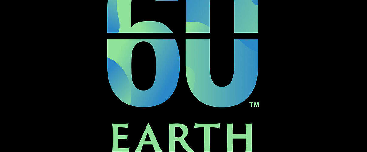 Logo der Earth Hour © WWF 