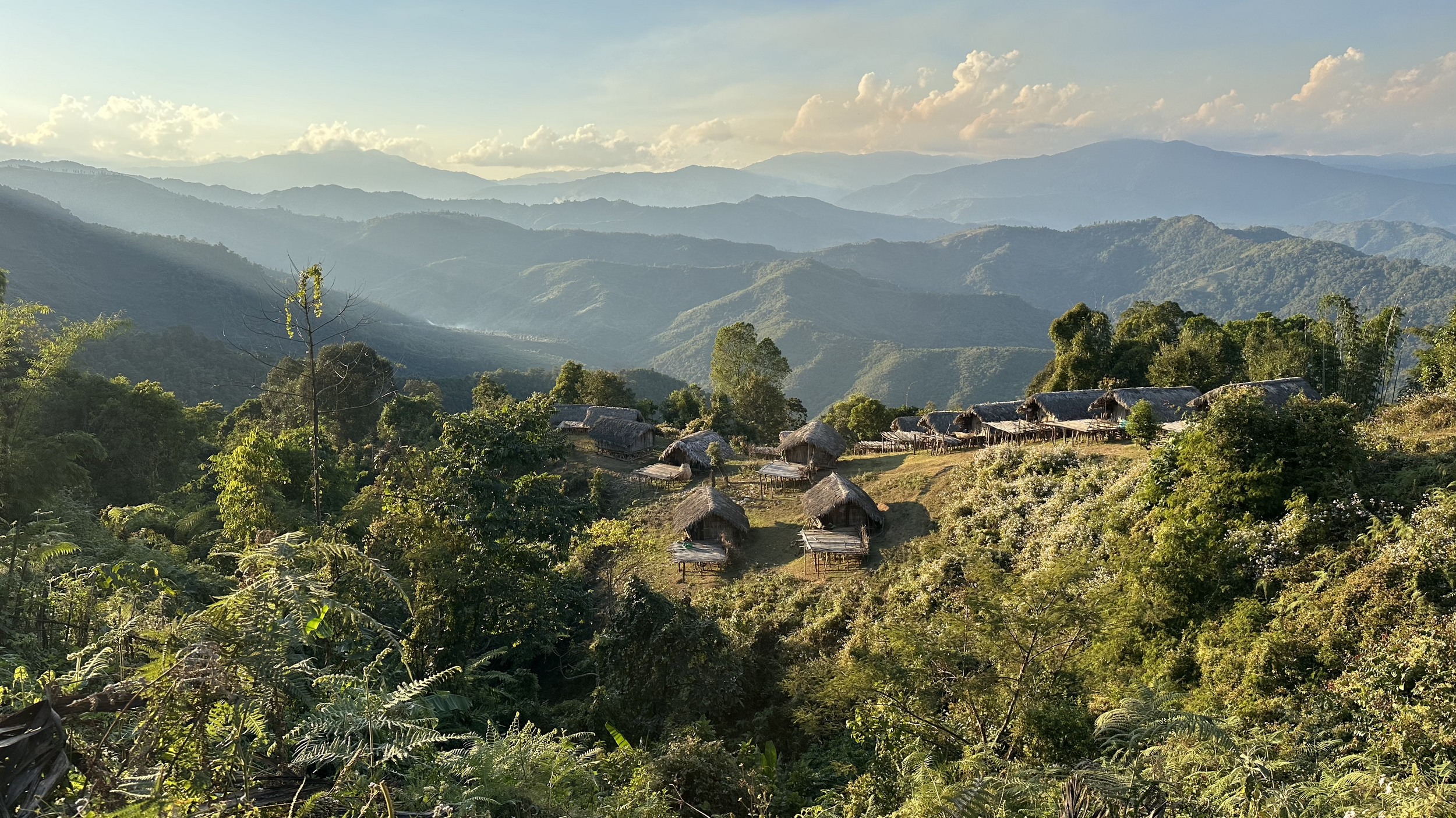 Nagaland © WWF Myanmar