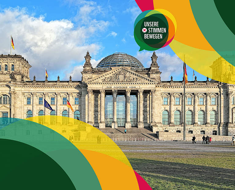 Reichstagsgebäude in Berlin, Deutschland © Mikhail Markovskiy / iStock / GettyImages