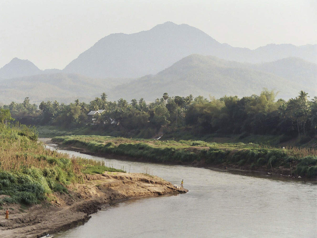 Mekong © Peter Denton / WWF