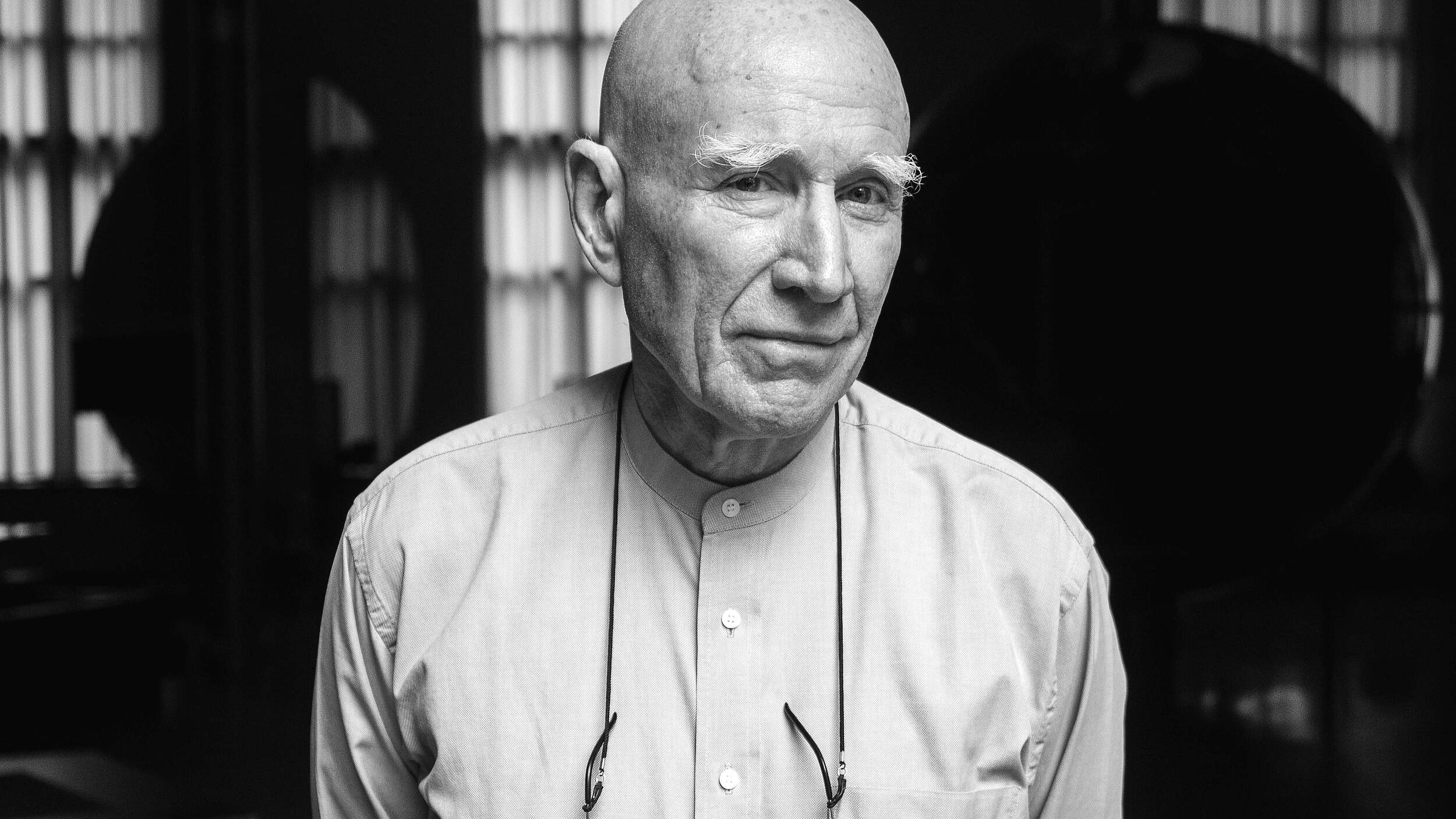 Sebastião Salgado © Daniel Seiffert / WWF