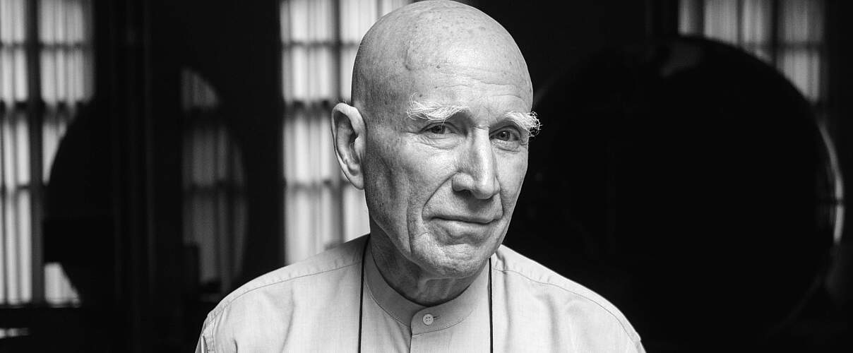 Sebastião Salgado © Daniel Seiffert / WWF