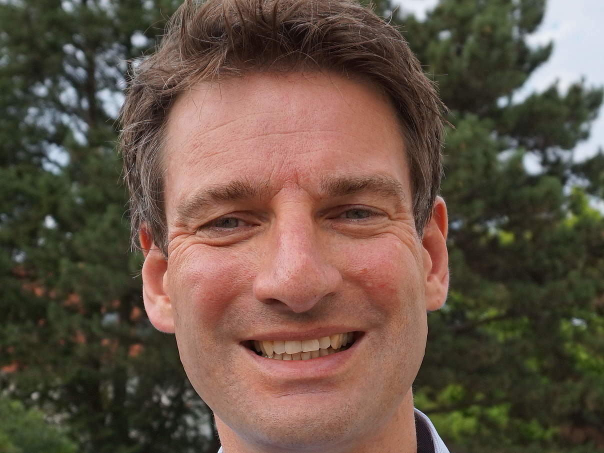 Dominik Brinkmann optimiert für den WWF Prozesse, um Menschenrechtsverletzungen frühzeitig zu erkennen © privat Dominik Brinkmann optimiert für den WWF Prozesse, um Menschenrechtsverletzungen frühzeitig zu erkennen © privat