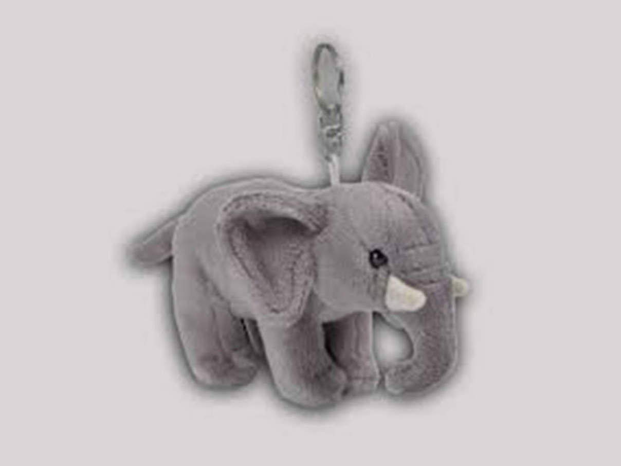 Elefant Schlüsselanhänger © WWF