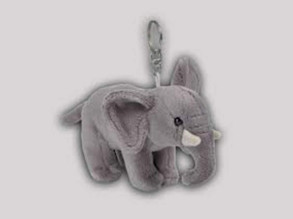 Elefant Schlüsselanhänger © WWF Elefant Schlüsselanhänger © WWF
