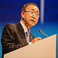 Ban Ki-Moon © Sallie Shatz / flickr cc