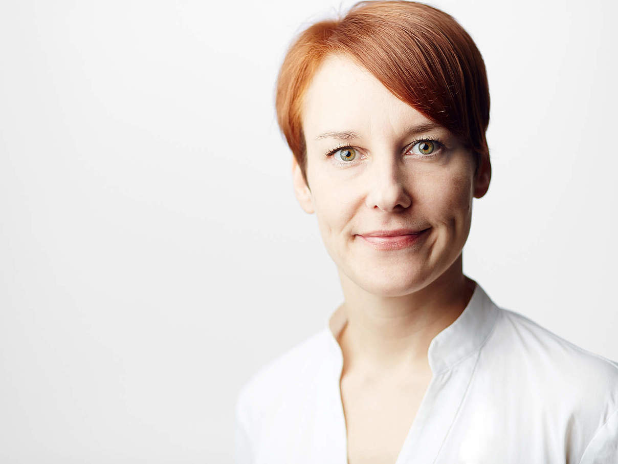 Stefanie Wekerle © privat Stefanie Wekerle © privat