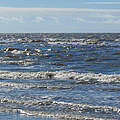 Wellen auf der Nordsee © Hans-Ulrich Roesner / WWF