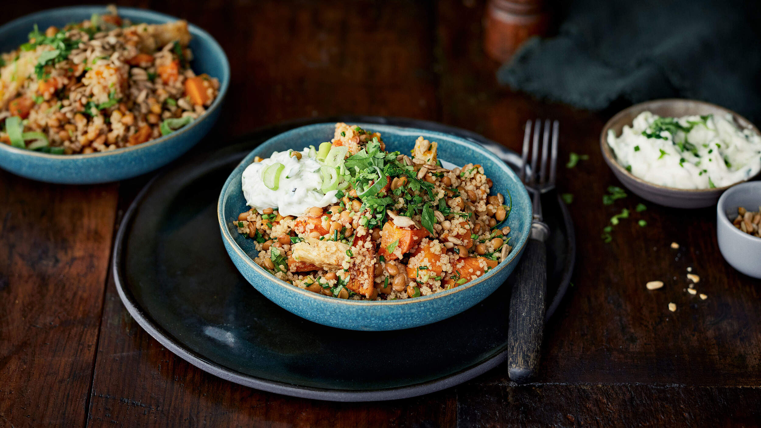 Als Veganer:in muss man keine Blumen essen! © Reetta Pasanen / WWF