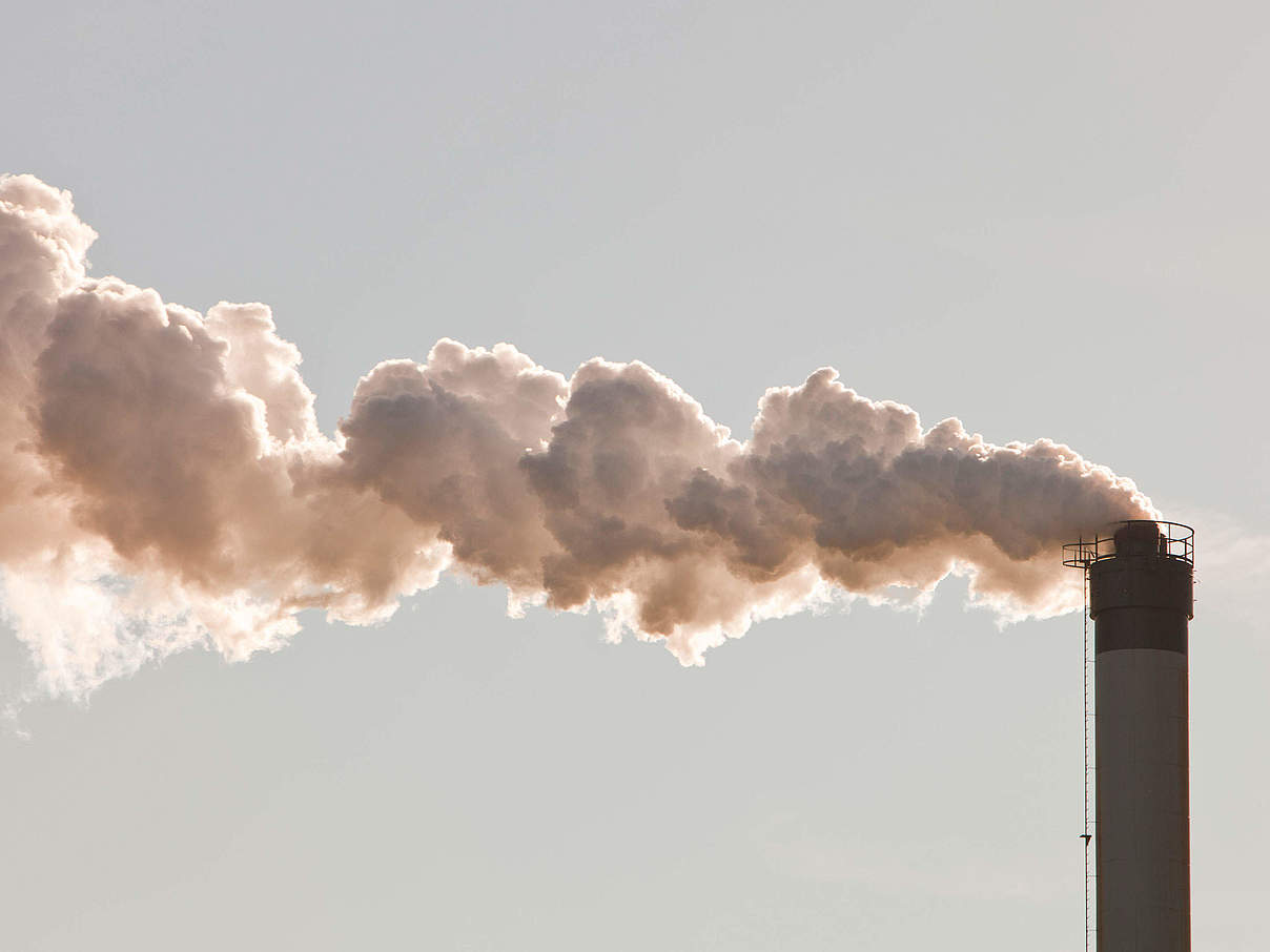Deutschland braucht einen Emissionshandel © Global Warming Images