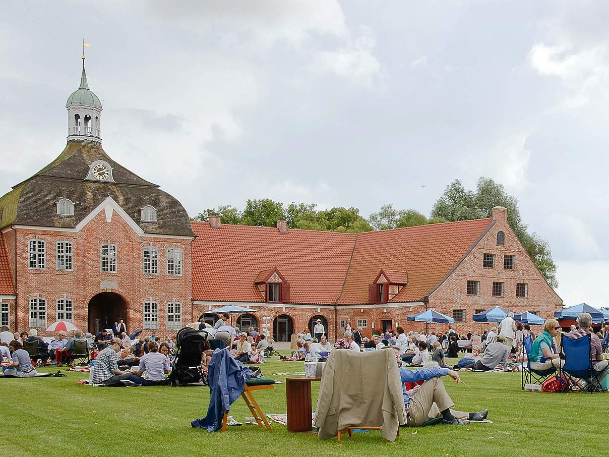 Musikfest Hasselburg © Axel Nickolaus Musikfest Hasselburg © Axel Nickolaus