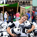Panda-Roadshow 2013 © Peter Jelinek / WWF