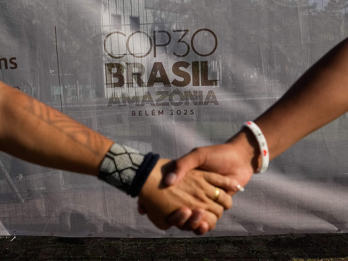 COP30 in Brasilien: Indigene Interessen sollten mit im Fokus stehen.